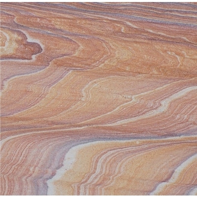 Chivas Rainbow Sandstone Paving Pack (19.50m2 - 66 Slabs / Mixed Pack) - Home & Garden > Decor > Garden & Stepping Stones > Garden Stones