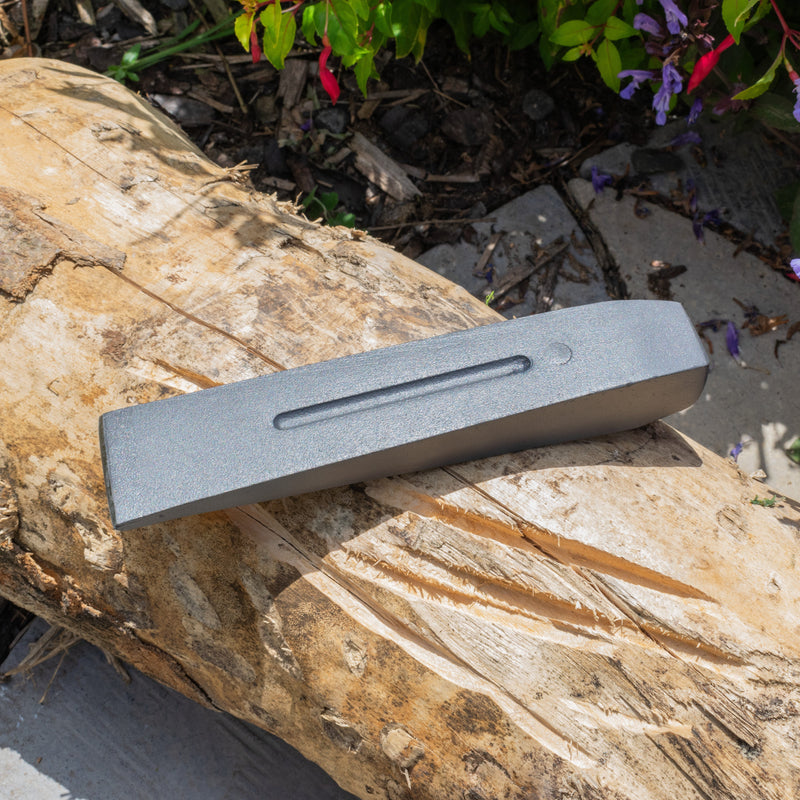 1.5kg Heavy Duty Log Splitter Wedge - Home & Garden > Lawn & Garden Garden tools & Accesories