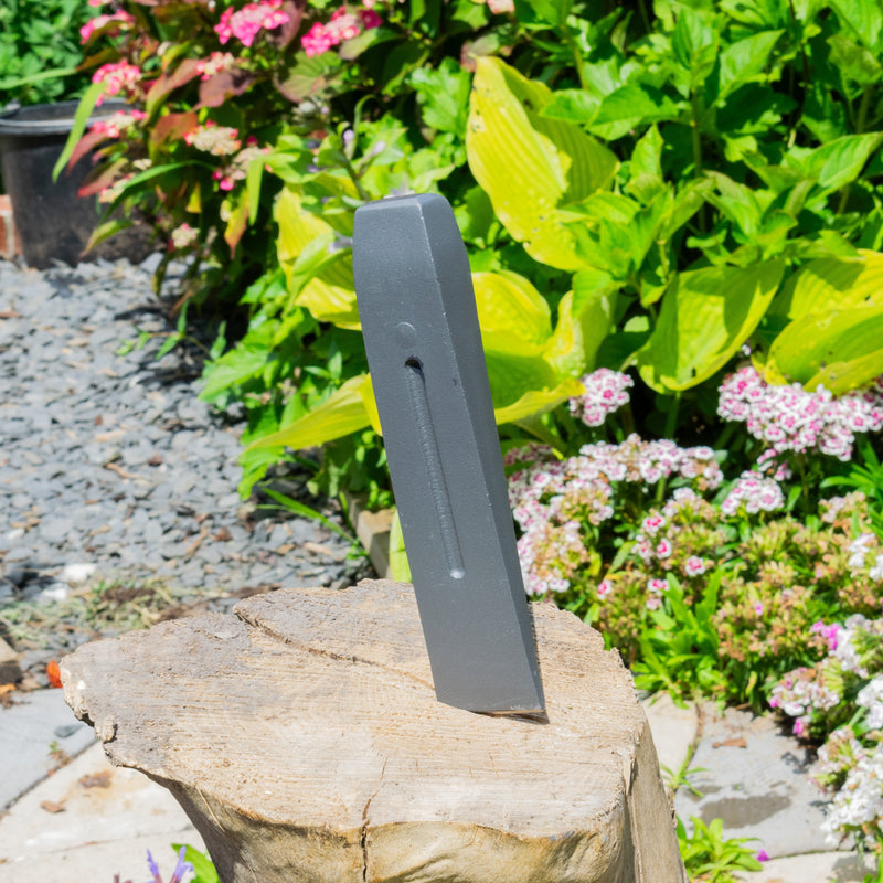 1.5kg Heavy Duty Log Splitter Wedge - Home & Garden > Lawn & Garden Garden tools & Accesories