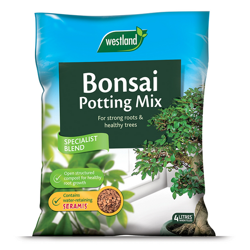 Bonsai Potting Mix 4L -