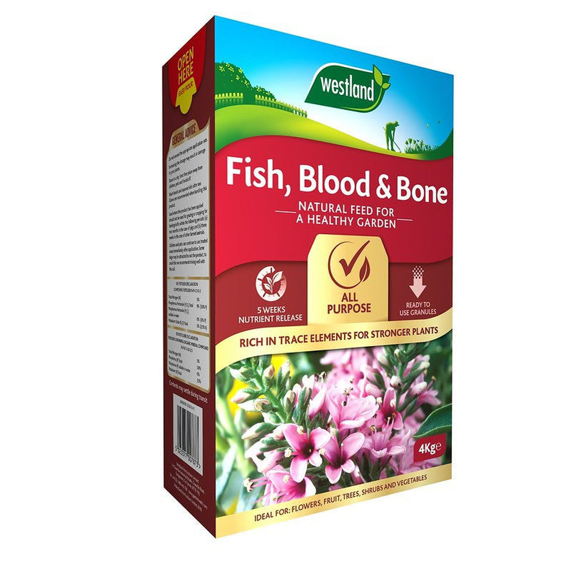 Fish, Blood and Bone -