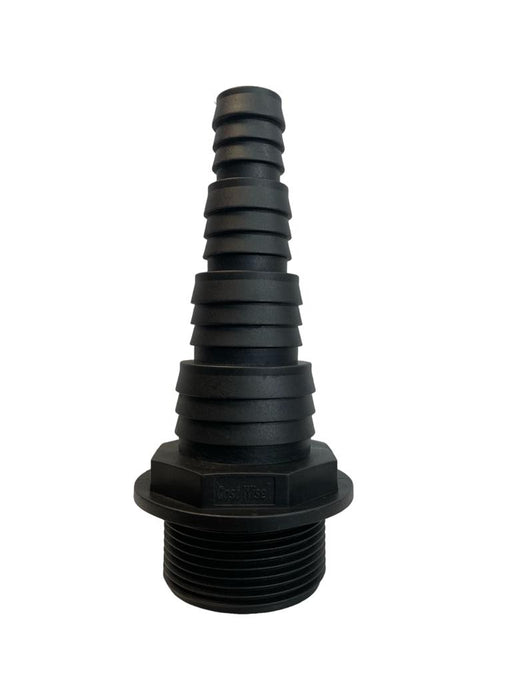 Pond Connector 1.5" BSPM - 20/25/32/40mm - Home & Garden > Decor > Fountains & Ponds > Fountain & Pond Accessories POND
