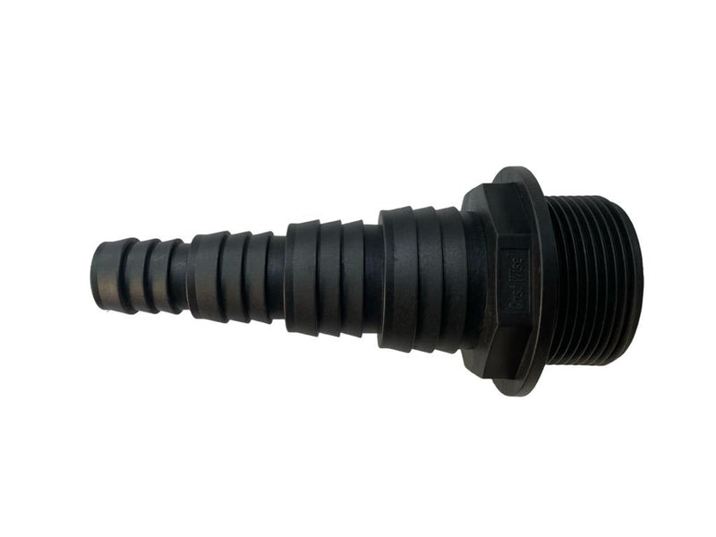 Pond Connector 1.5" BSPM - 20/25/32/40mm - Home & Garden > Decor > Fountains & Ponds > Fountain & Pond Accessories POND