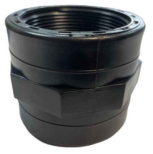 PP Socket 2" BSPF - Home & Garden > Lawn & Garden Tech Hose & Fittings