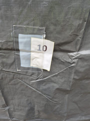 Pallet Bag Covers SMALL 1.3M x 0.9M x 2.2M - Home & Garden > Lawn & Garden Tarpaulins