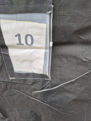 Pallet Bag Covers SMALL 1.3M x 0.9M x 2.2M - Home & Garden > Lawn & Garden Tarpaulins