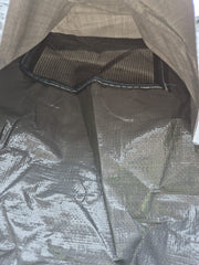 Pallet Bag Covers SMALL 1.3M x 0.9M x 2.2M - Home & Garden > Lawn & Garden Tarpaulins