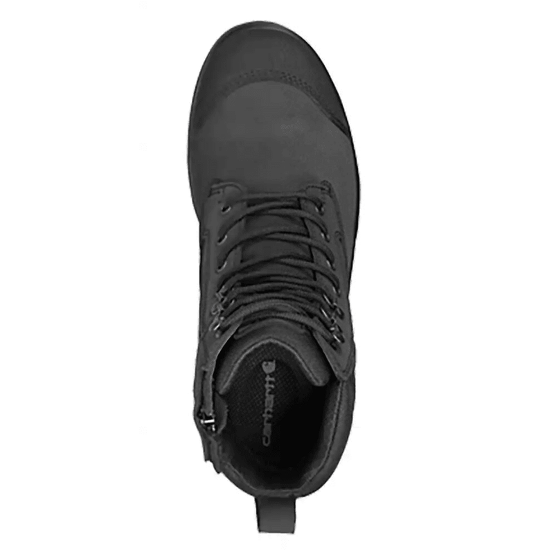 Carhartt F702923 Detroit Rugged Flex Vibram Sole 6 Inch Zip Safety Boot - SAFETY BOOTS