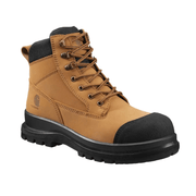 Carhartt F702923 Detroit Rugged Flex Vibram Sole 6 Inch Zip Safety Boot - SAFETY BOOTS