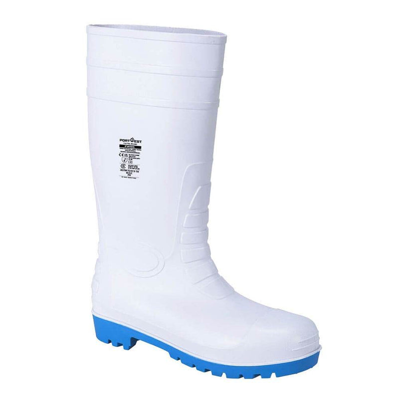 Portwest FW95 Total Safety Wellington S5 - Business & Industrial > Work Safety Protective Gear WELLINGTON BOOTS