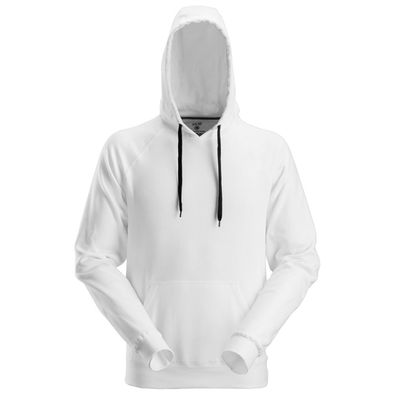 Snickers 2800 Cotton Rich Work Hoody Sweatshirt Various Colours - HOODIES