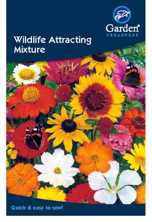 Wildlife Attracting Mixture -