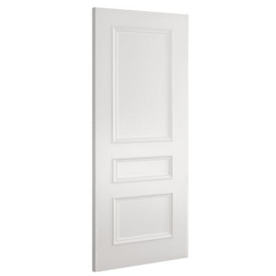 Windsor White Primed Internal Door - All Sizes -
