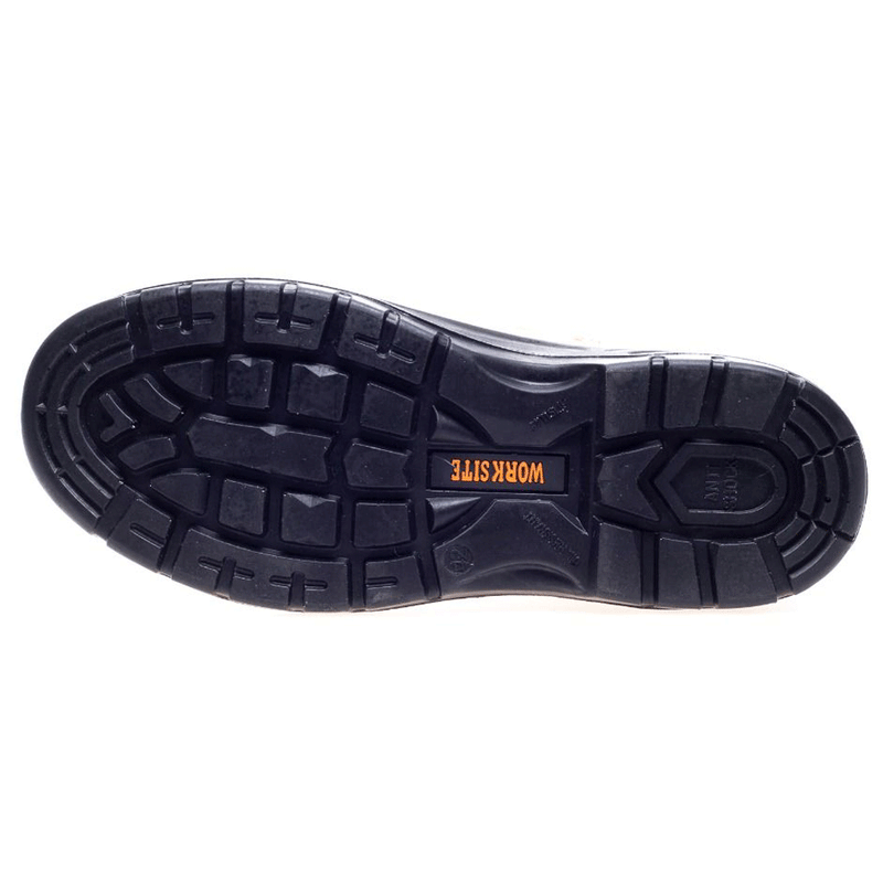 Worksite SS403SM Leather Rigger Safety Boot - RIGGER BOOTS