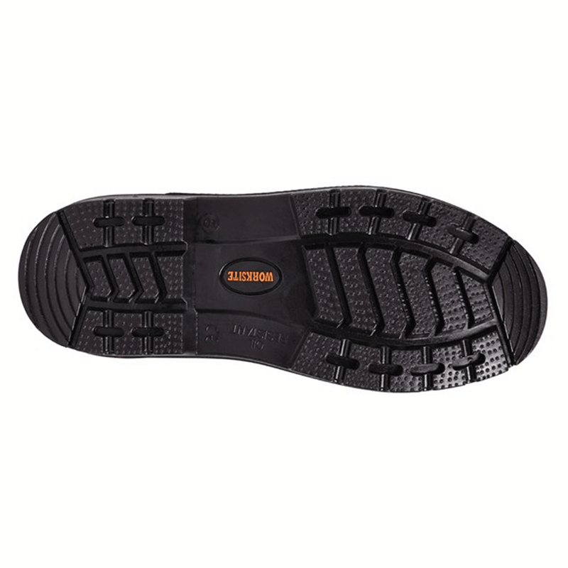 Worksite SS600SM Steel Toe Boot Dealer Boot - SAFETY DEALER BOOTS