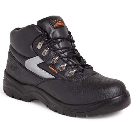Worksite SS601SM Steel Toe Cap Work Boot - SAFETY BOOTS