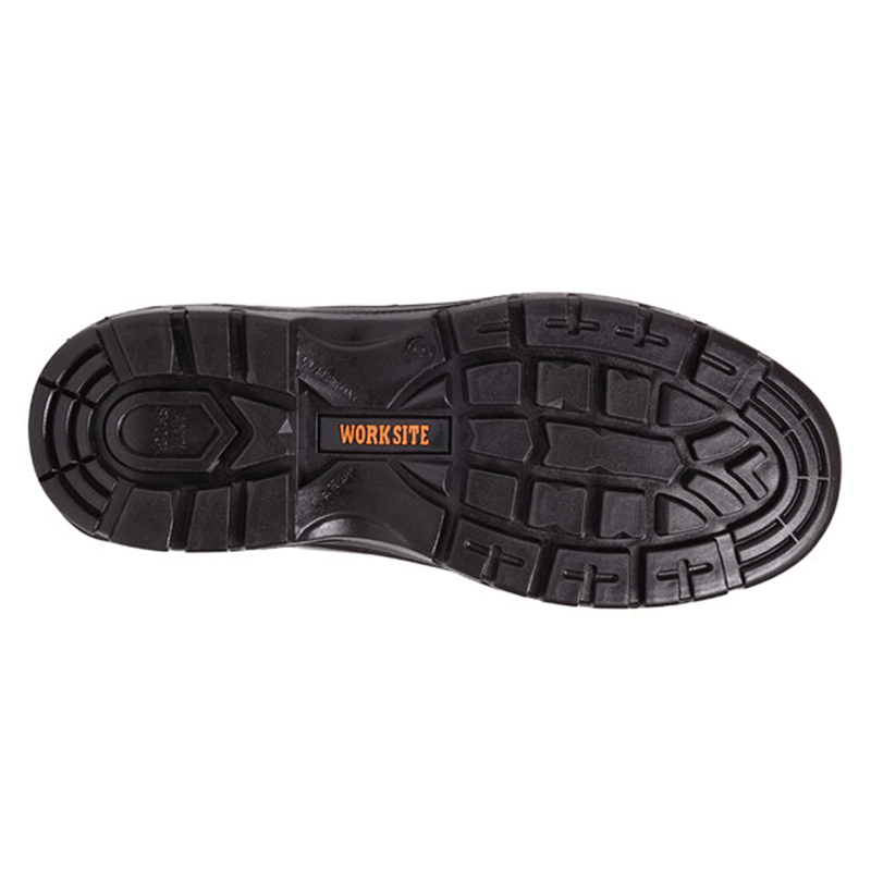 Worksite SS605SM Steel Toe Hiker Boot - SAFETY HIKER BOOTS