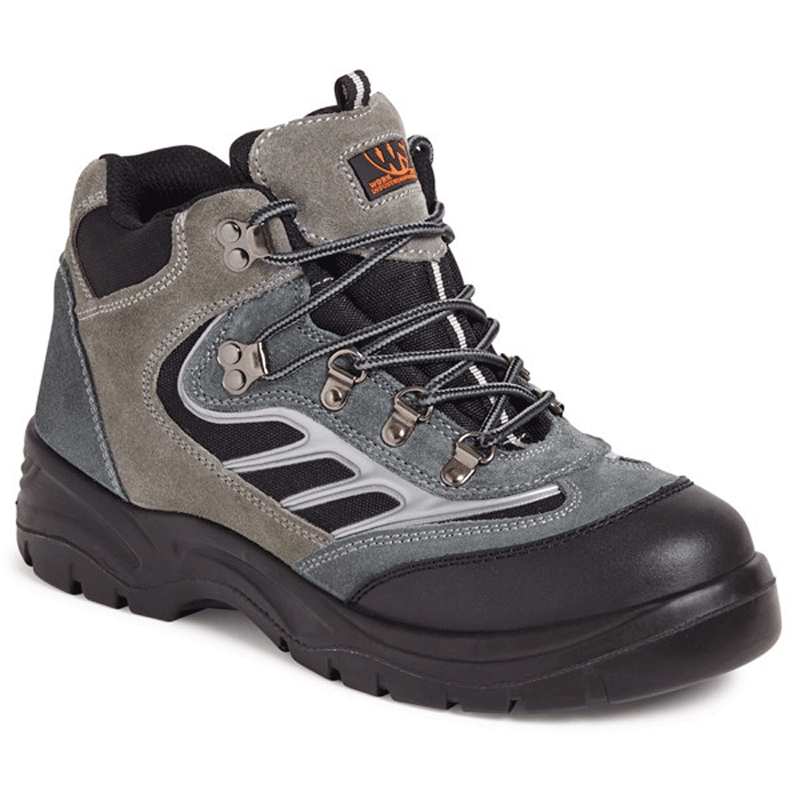 Worksite SS605SM Steel Toe Hiker Boot - SAFETY HIKER BOOTS
