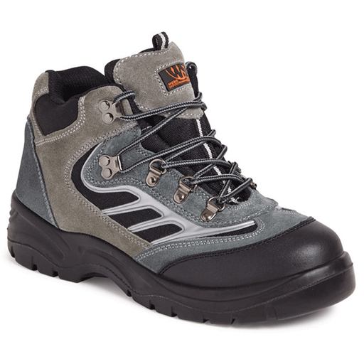 Worksite SS605SM Steel Toe Hiker Boot - SAFETY HIKER BOOTS
