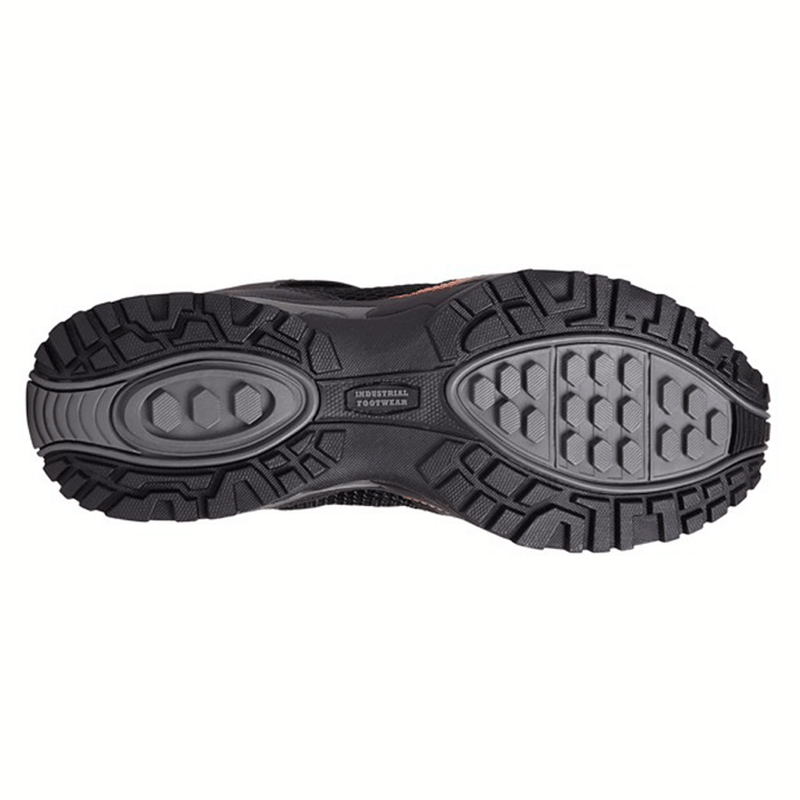 Worksite SS607SM Steel Toe Cap Safety Trainer - SAFETY TRAINERS