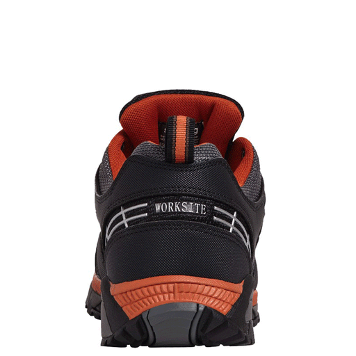 Worksite SS607SM Steel Toe Cap Safety Trainer - SAFETY TRAINERS