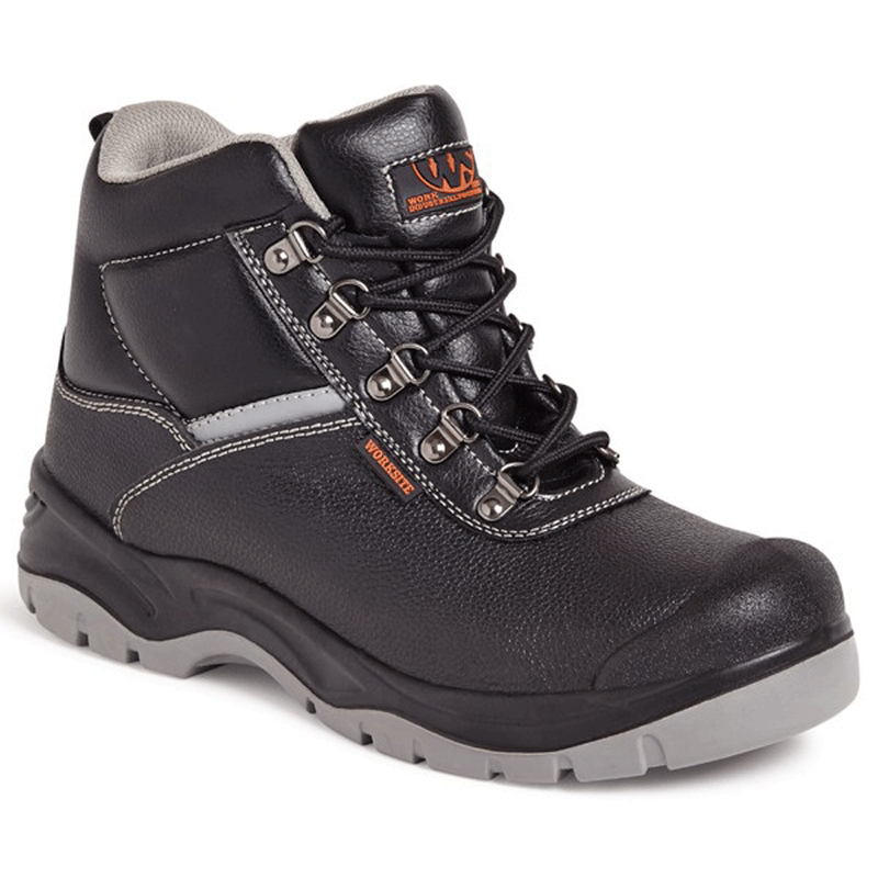 Worksite SS609SM Water Resistant Safety Boot - SAFETY BOOTS