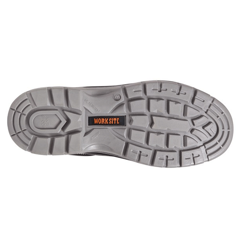 Worksite SS609SM Water Resistant Safety Boot - SAFETY BOOTS