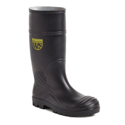 Worksite SS628SM Black PVC Wellington Boot S5 SRC - WELLINGTON BOOTS