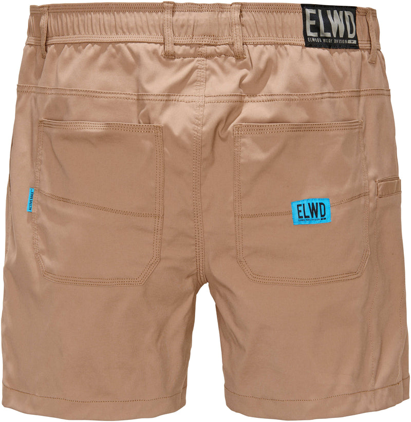 Elwood Elastic Light Short