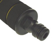 Yellow Car Cleaning Brush - Vehicles & Parts > Vehicle Parts & Accessories > Vehicle Maintenance, Care & Decor > Vehicle Cleaning > Car Wash Brushes