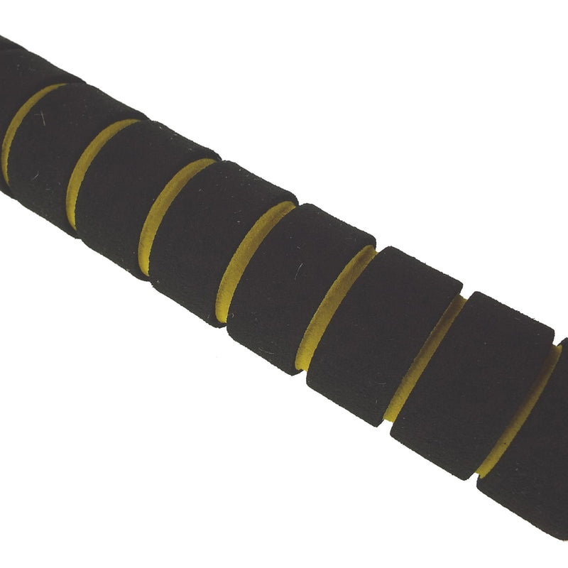 Yellow Car Cleaning Brush - Vehicles & Parts > Vehicle Parts & Accessories > Vehicle Maintenance, Care & Decor > Vehicle Cleaning > Car Wash Brushes