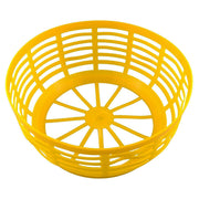 Glass Demijohn 5L With Swing Top Cap & Yellow Protective Basket - Arts & Entertainment > Hobbies & Creative Arts > Homebrewing & Winemaking Supplies Costwise Home Brewing