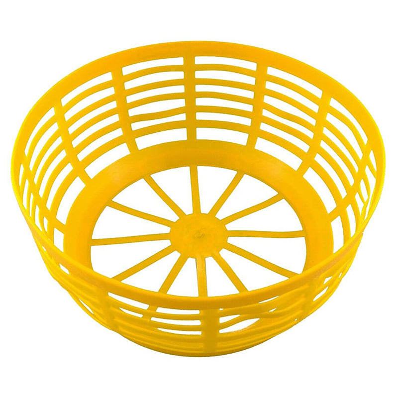 Glass Demijohn 5L With Swing Top Cap & Yellow Protective Basket - Arts & Entertainment > Hobbies & Creative Arts > Homebrewing & Winemaking Supplies Costwise Home Brewing