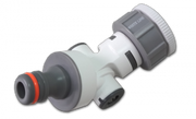 Adjustable Tap Connector WL - Home & Garden > Lawn & Garden