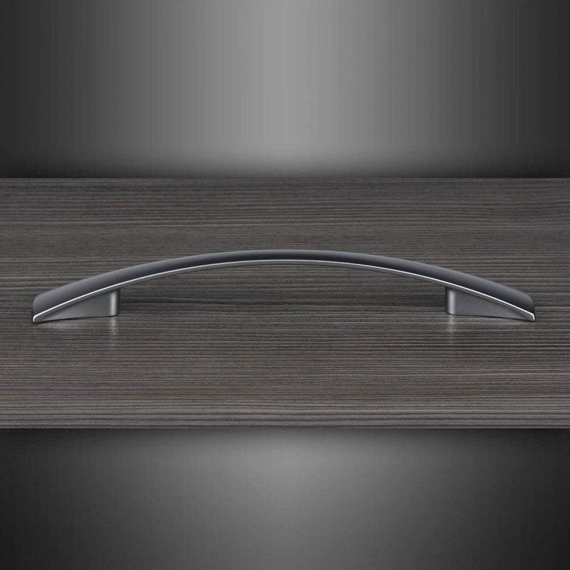 Aluminium Cupboard Door Cabinet Handle M4TEC Elgin D6 - Hardware > Hardware Accessories > Cabinet Hardware > Cabinet Knobs & Handles Cabinet Knobs & Handles