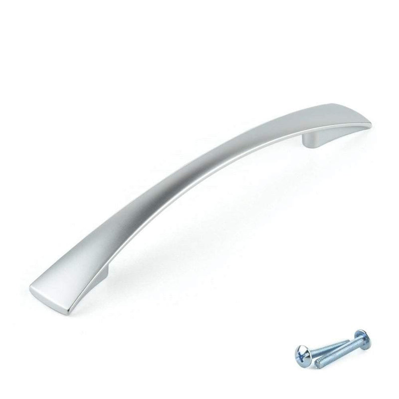 Aluminium Cupboard Door Cabinet Handle M4TEC Elgin D6 - Hardware > Hardware Accessories > Cabinet Hardware > Cabinet Knobs & Handles Cabinet Knobs & Handles