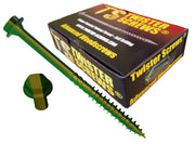 Twisterscrews Hexdrive Screws - Hardware > Hardware Accessories > Hardware Fasteners > Screws SCREWS