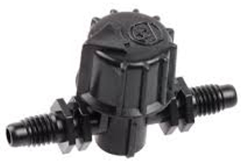 Antelco Vari-Flow™ Valve, 10-32 UNF Thread 4mm - Home & Garden > Lawn & Garden > Watering & Irrigation Garden watering
