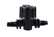 Antelco Vari-Flow™ Valve, 10-32 UNF Thread 4mm - Home & Garden > Lawn & Garden > Watering & Irrigation Garden watering