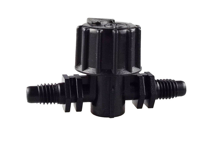 Antelco Vari-Flow™ Valve, 10-32 UNF Thread 4mm - Home & Garden > Lawn & Garden > Watering & Irrigation Garden watering