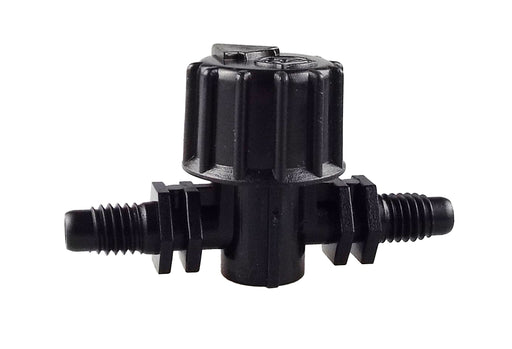 Antelco Vari-Flow™ Valve, 10-32 UNF Thread 4mm - Home & Garden > Lawn & Garden > Watering & Irrigation Garden watering