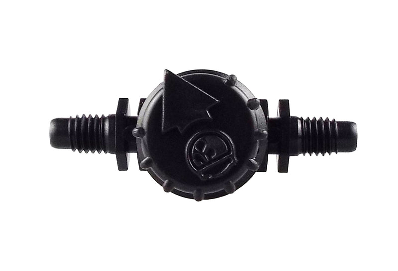 Antelco Vari-Flow™ Valve, 10-32 UNF Thread 4mm - Home & Garden > Lawn & Garden > Watering & Irrigation Garden watering
