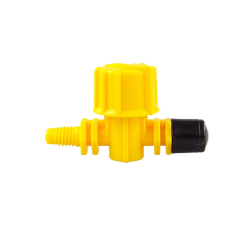 Antelco Vari-Mist™ Sprayer Black Cap/ Yellow Base - Home & Garden > Lawn & Garden > Watering & Irrigation Garden watering