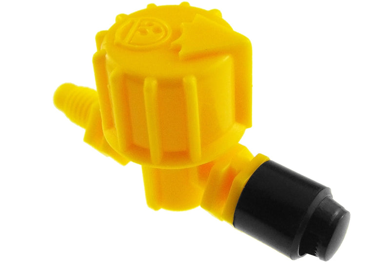 Antelco Vari-Mist™ Sprayer Black Cap/ Yellow Base - Home & Garden > Lawn & Garden > Watering & Irrigation Garden watering