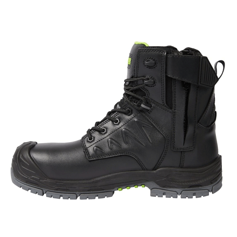 Apache Chilliwack Side Zip GTS Outsole Waterproof Boot - SAFETY BOOTS