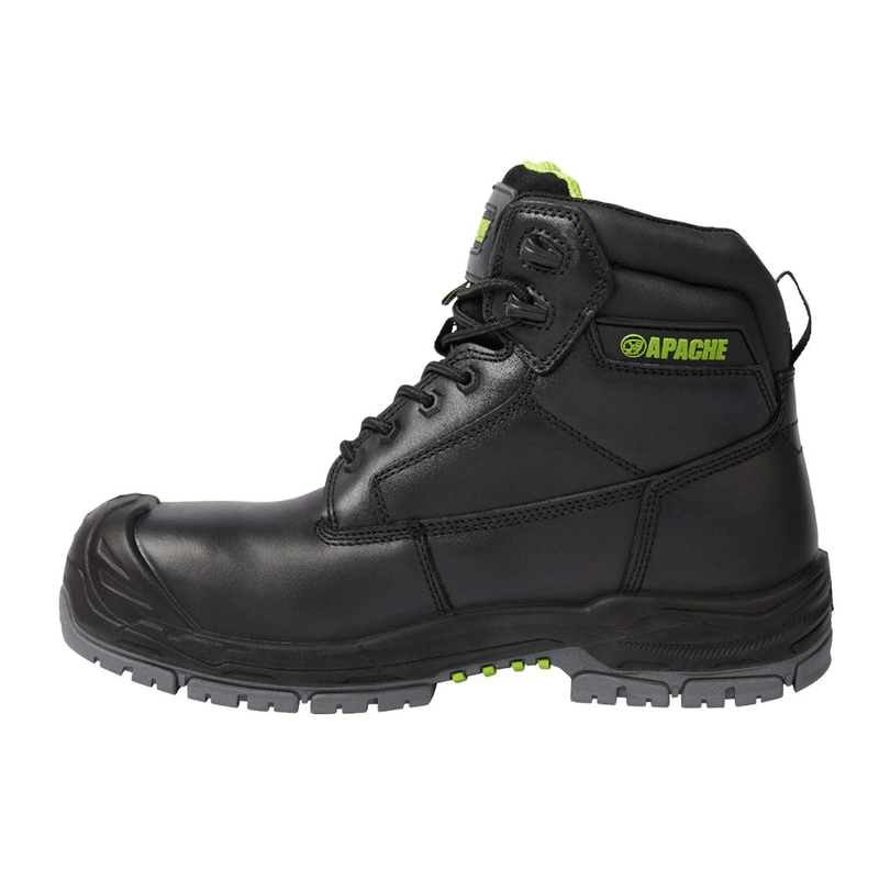 Apache Cranbrook Waterproof ESD GTS Outsole Safety Boot - SAFETY BOOTS