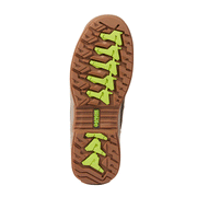 Apache Moose Jaw Leather Waterproof Safety Boot Brown - SAFETY BOOTS