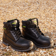 Apache Cranbrook Waterproof ESD GTS Outsole Safety Boot - SAFETY BOOTS