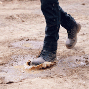 Apache Chilliwack Side Zip GTS Outsole Waterproof Boot - SAFETY BOOTS