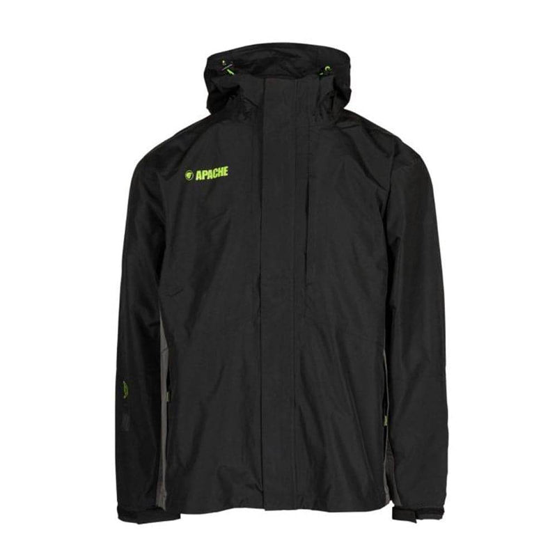 Apache Welland Lightweight Hooded Waterproof Work Jacket - WATERPROOF JACKETS & SUITS
